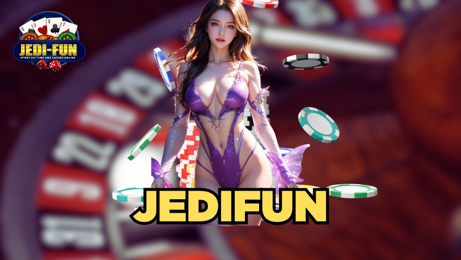 JEDI FUN
